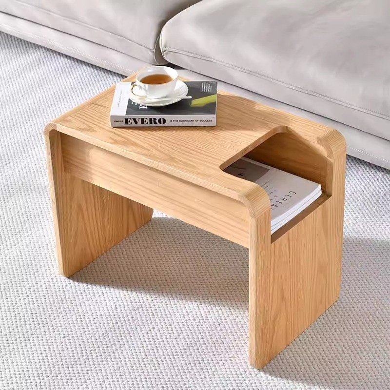 Stolik pomocniczy w kształcie  – Woodworking Magazine recenzja i cena