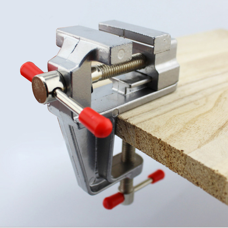 Mini imadło warsztatowe z szcz – Woodworking Front Vise recenzja i cena