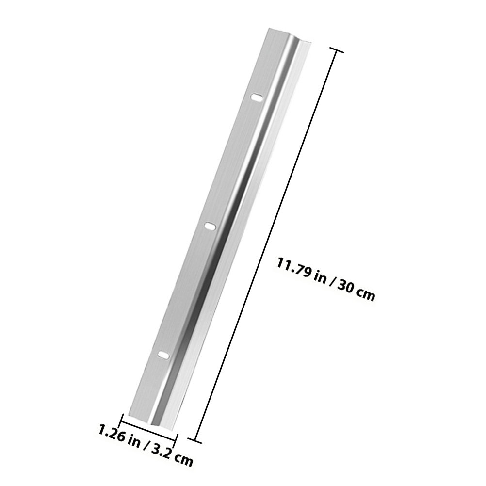 1 zestaw francuskich uchwytów  – Woodworking French Cleat recenzja i cena