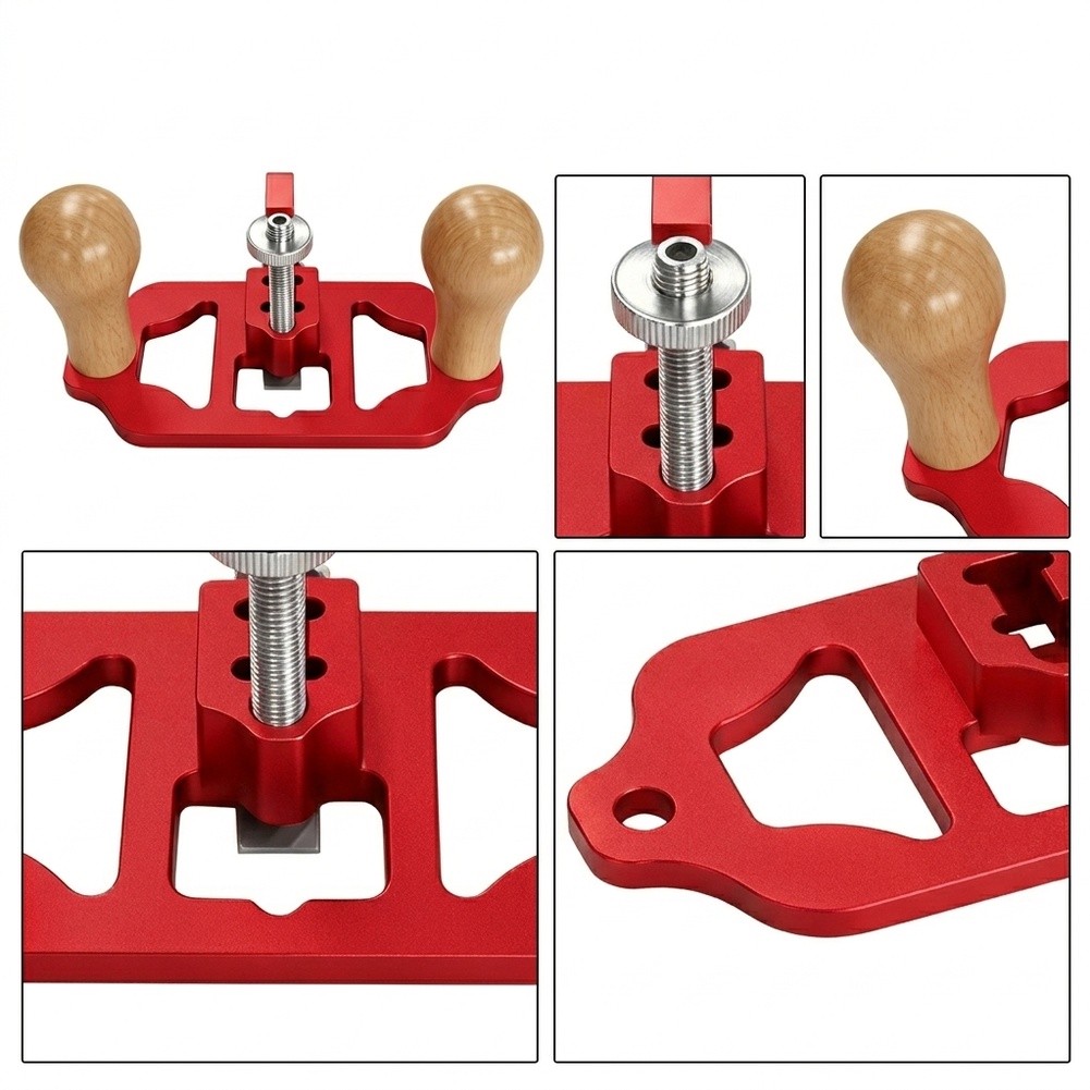 Strugarka ręczna do drewna, op – Router Plane Hand recenzja i cena