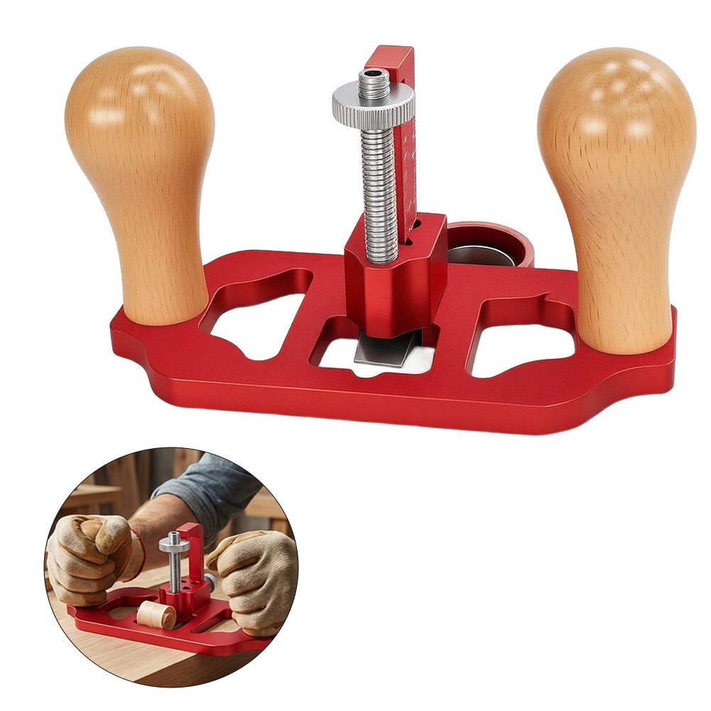 Strugarka ręczna do drewna, op – Router Plane Hand recenzja i cena