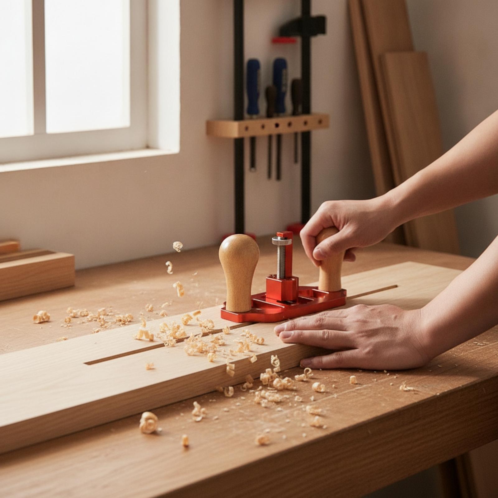 Strug ręczny, strug regulowany – Router Plane Hand recenzja i cena