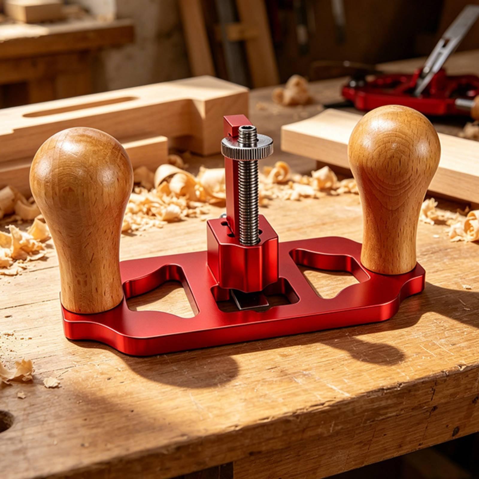 Strug ręczny, strug regulowany – Router Plane Hand recenzja i cena