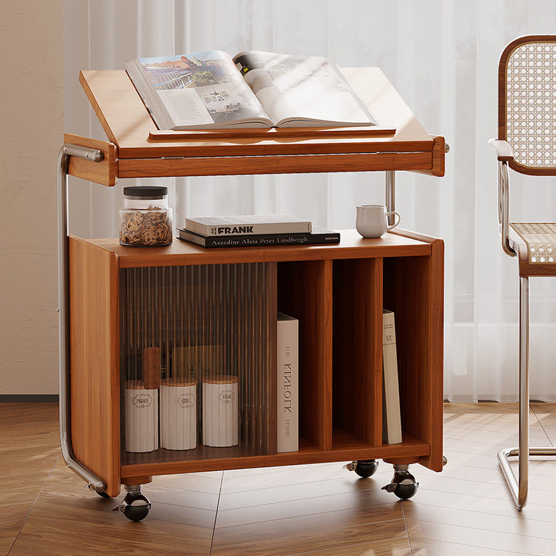 Szafki do salonu z litego drew – Woodworking Magazine recenzja i cena