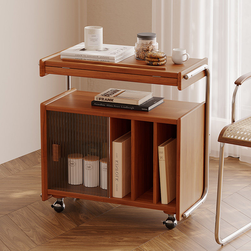Szafki do salonu z litego drew – Woodworking Magazine recenzja i cena