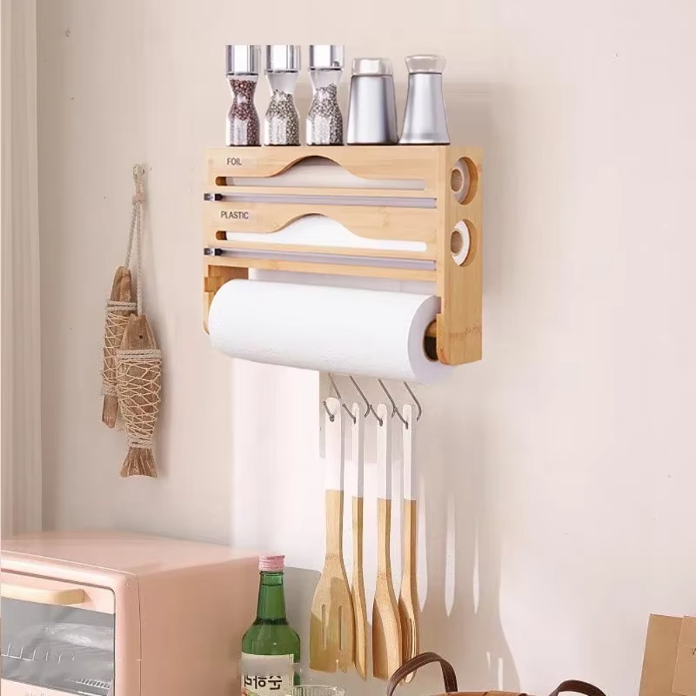 Pojemnik na folię spożywczą z  – Woodworking Veneer Cutter recenzja i cena