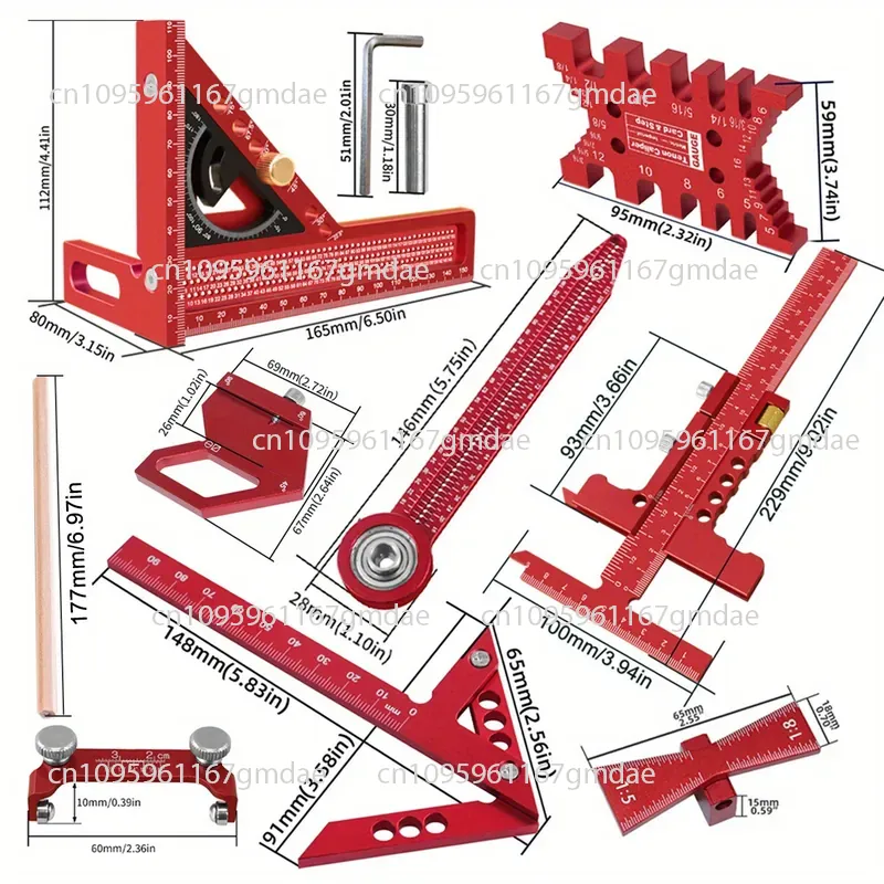 Zestaw narzędzi do obróbki dre – Woodworking Plans Free recenzja i cena