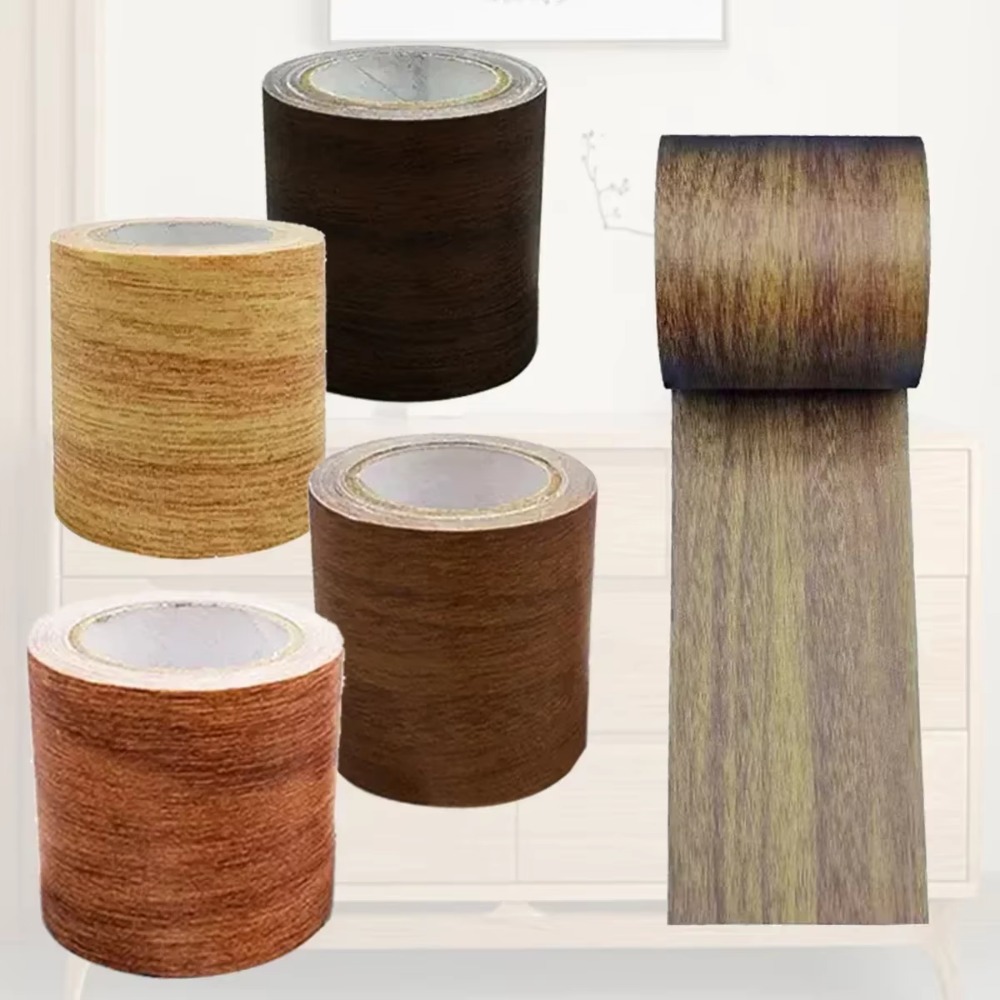 Taśma samoprzylepna imitująca  – Xfasten Woodworking Tape recenzja i cena