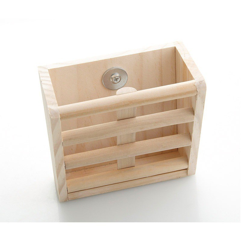 Drewniany stojak na trawę król – Woodworking Rabbet recenzja i cena