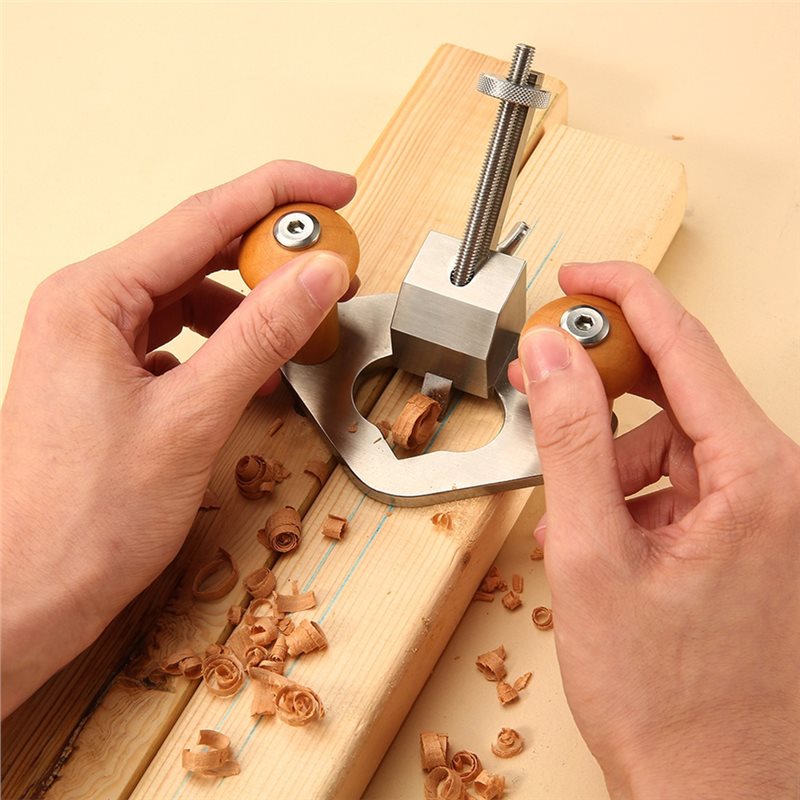Zestaw narzędzi stolarskich AB – Router Plane Hand recenzja i cena