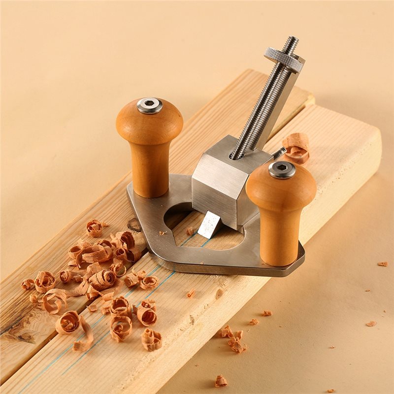 Zestaw narzędzi stolarskich AB – Router Plane Hand recenzja i cena