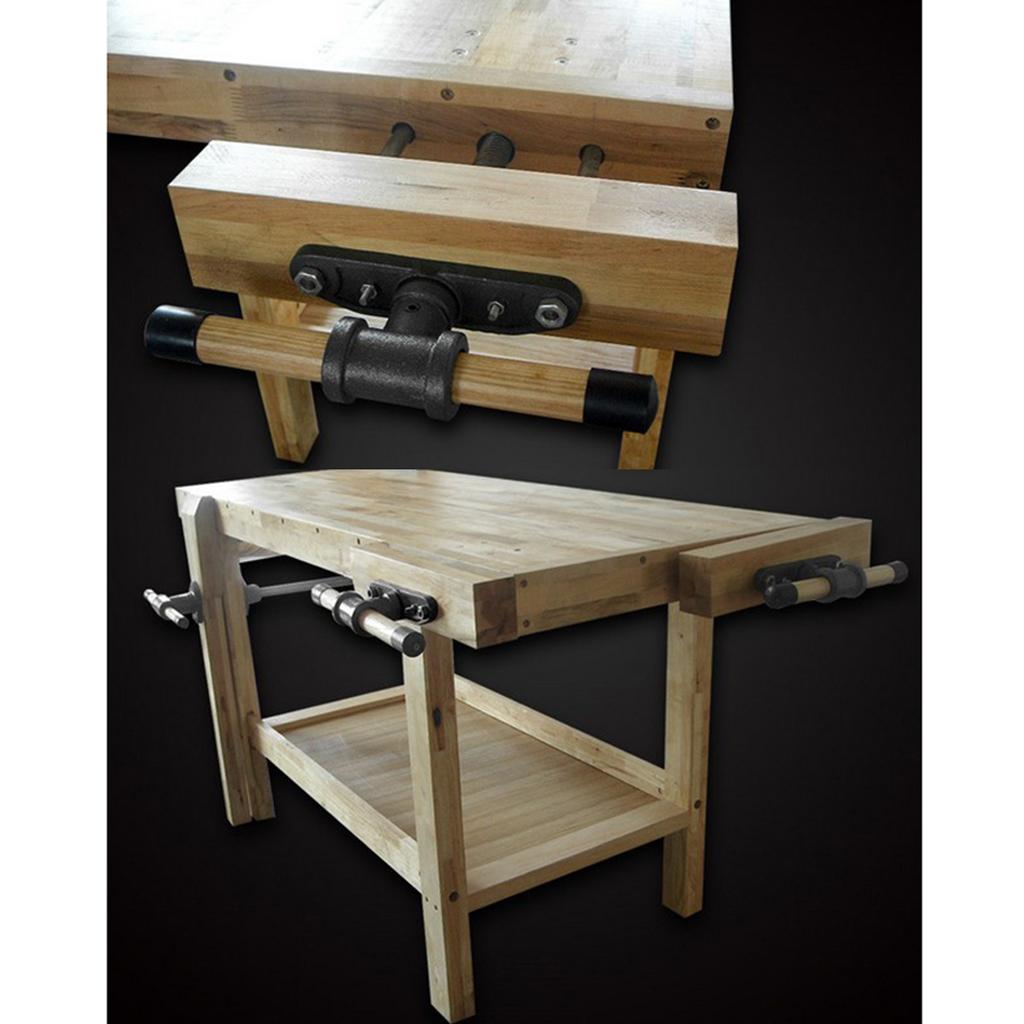 Imadło stolarskie z żeliwa for – Woodworking Front Vise recenzja i cena