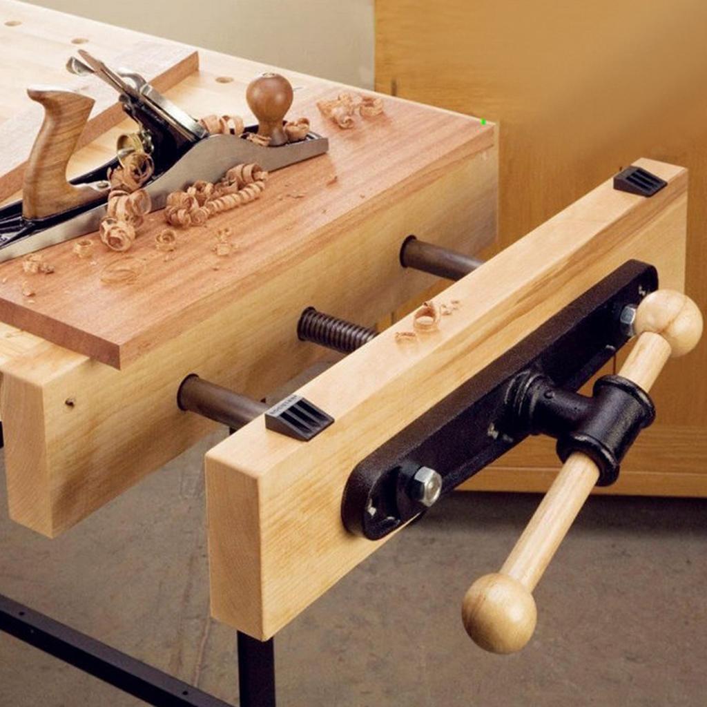 Imadło stolarskie z żeliwa for – Woodworking Front Vise recenzja i cena