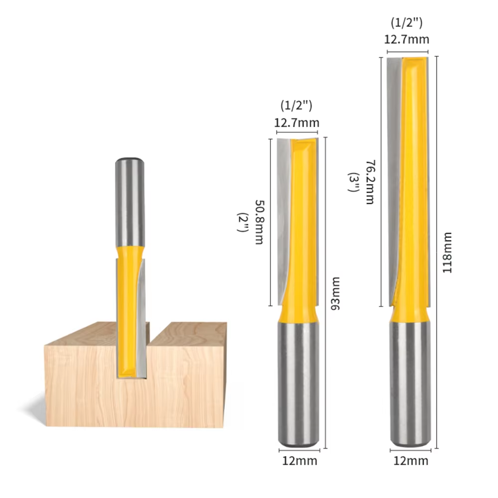 Frez trzpieniowy 12mm, trzpień – Woodworking Project Plans recenzja i cena