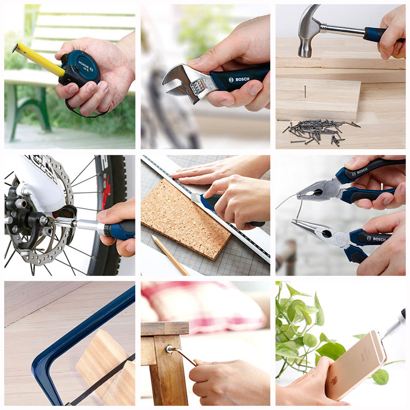 BOSCH Wielofunkcyjny Zestaw Na – Woodworking Hardware recenzja i cena