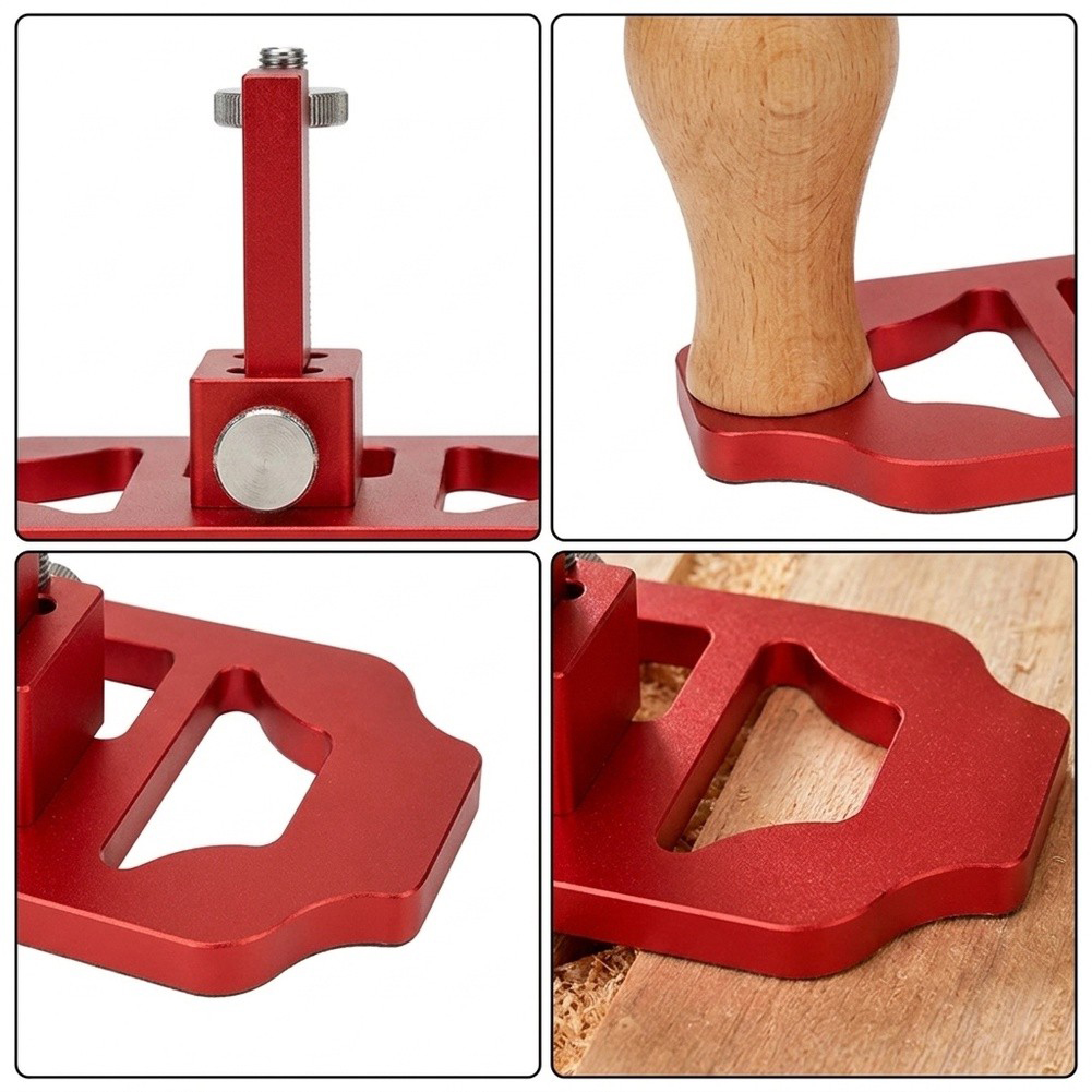 Frezarka do drewna, korpus ze  – Router Plane Hand recenzja i cena