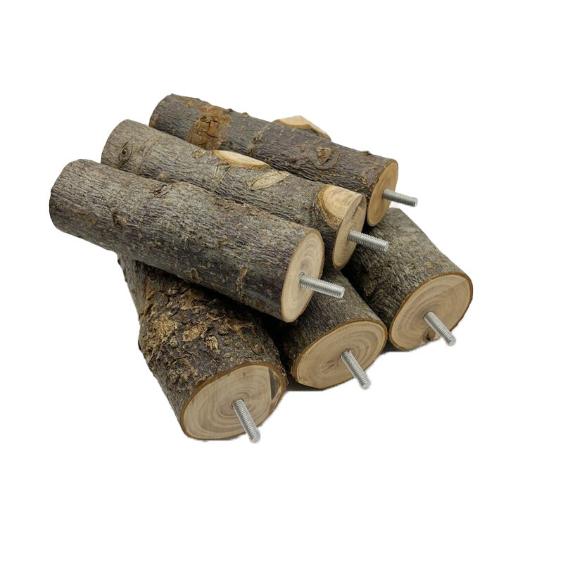 Zabawka dla chomika, naturalna – Woodworking Rabbet recenzja i cena