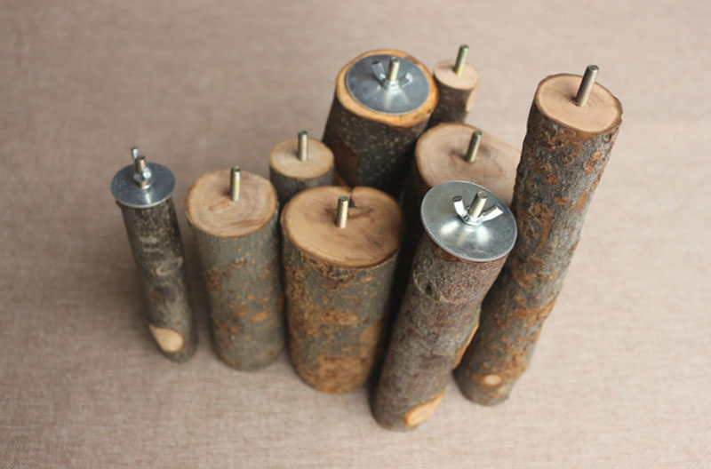 Zabawka dla chomika, naturalna – Woodworking Rabbet recenzja i cena