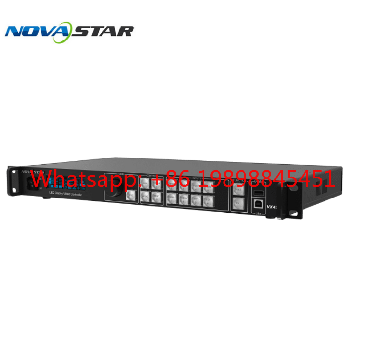 Procesor wideo LED NovaStar VX – Woodworking Images Free recenzja i cena