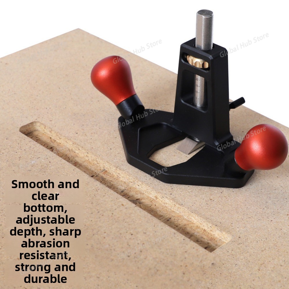 Strug do drewna, frezarka do o – Router Plane Hand recenzja i cena