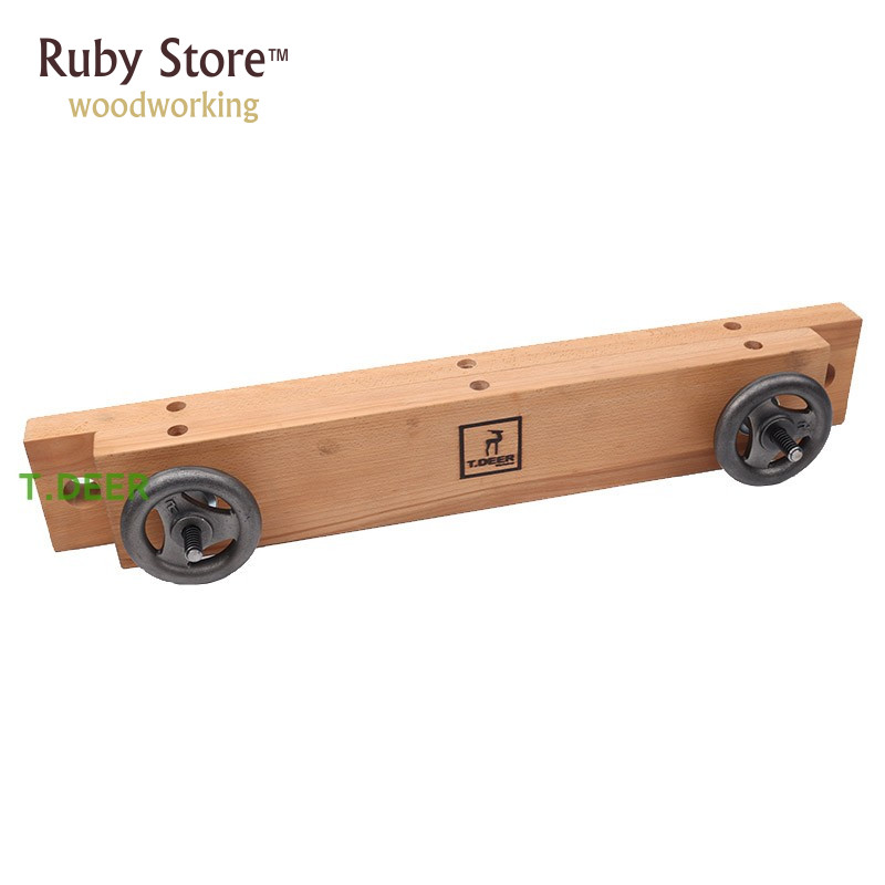 Kompletne imadło Moxon, T.DEER – Woodworking Vise recenzja i cena