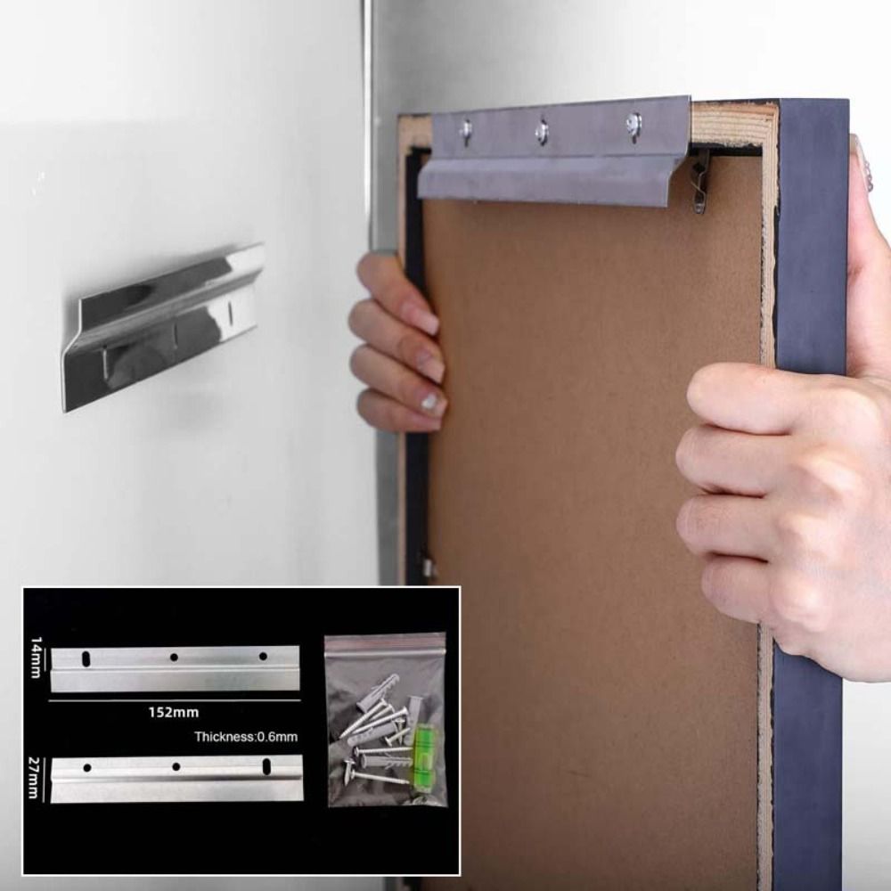 Zaciski Z do zawieszania ramek – Woodworking French Cleat recenzja i cena