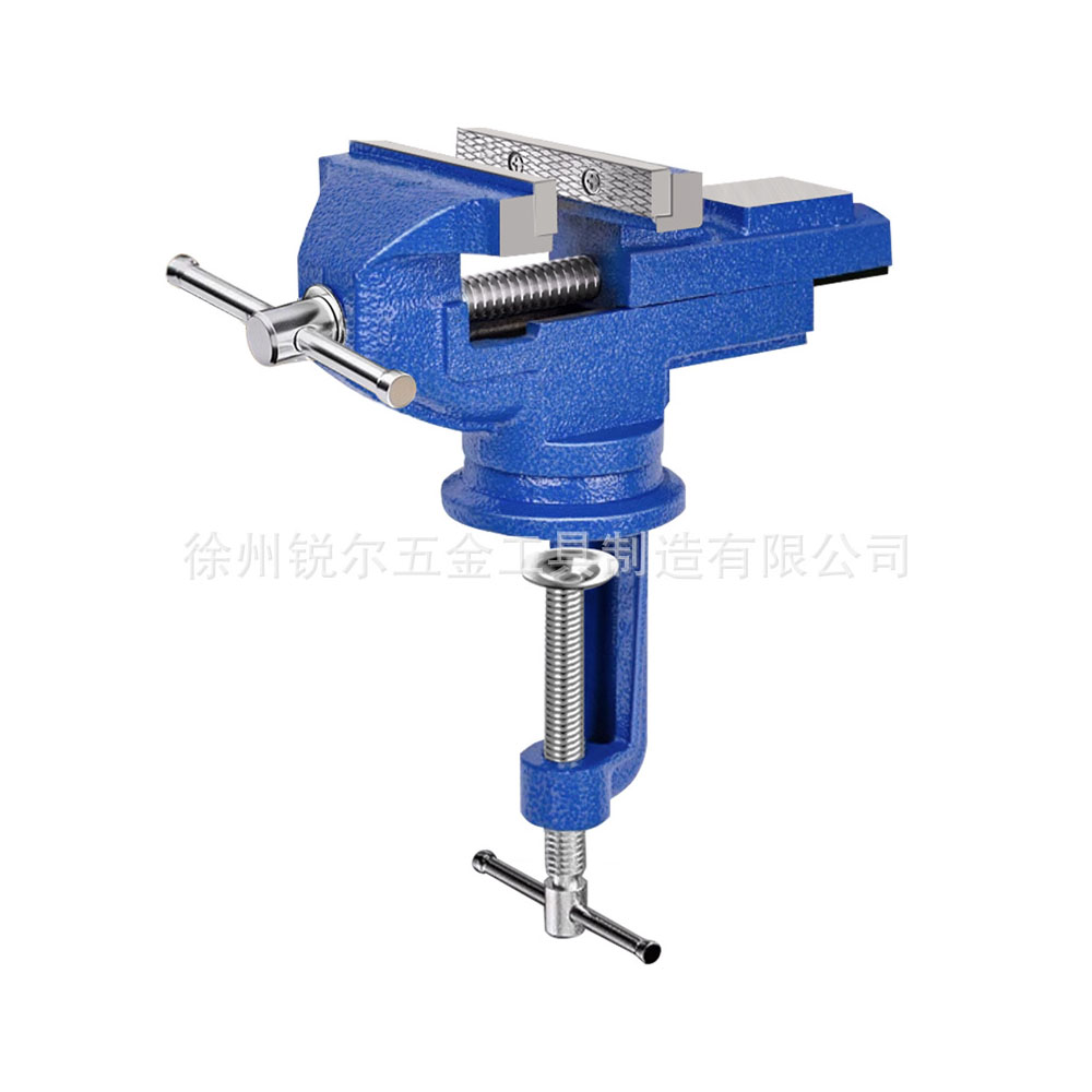 360 °   Obrotowy 50 #   Imadło – Woodworking Front Vise recenzja i cena