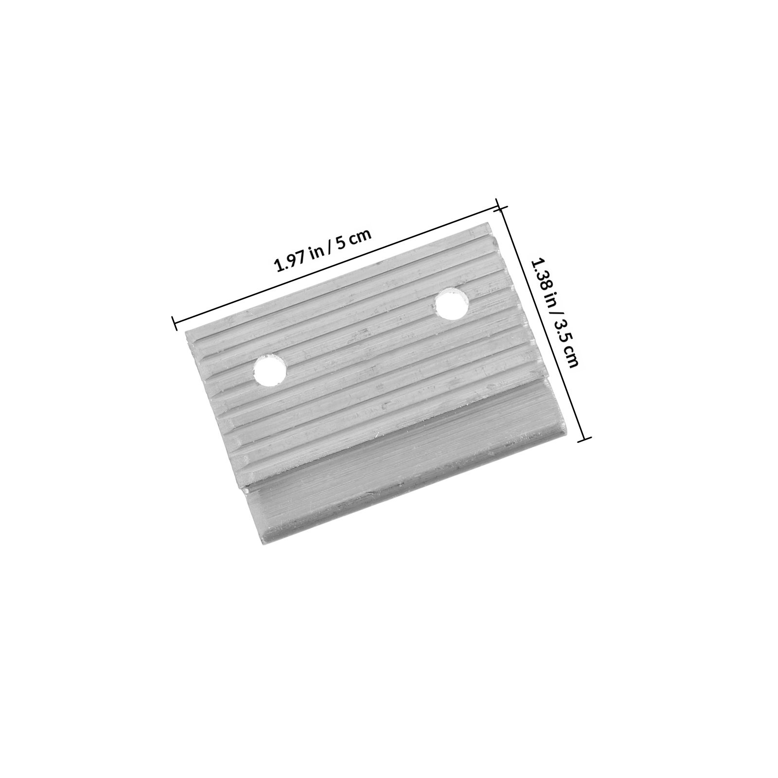 1 zestaw wytrzymałego aluminio – Woodworking French Cleat recenzja i cena
