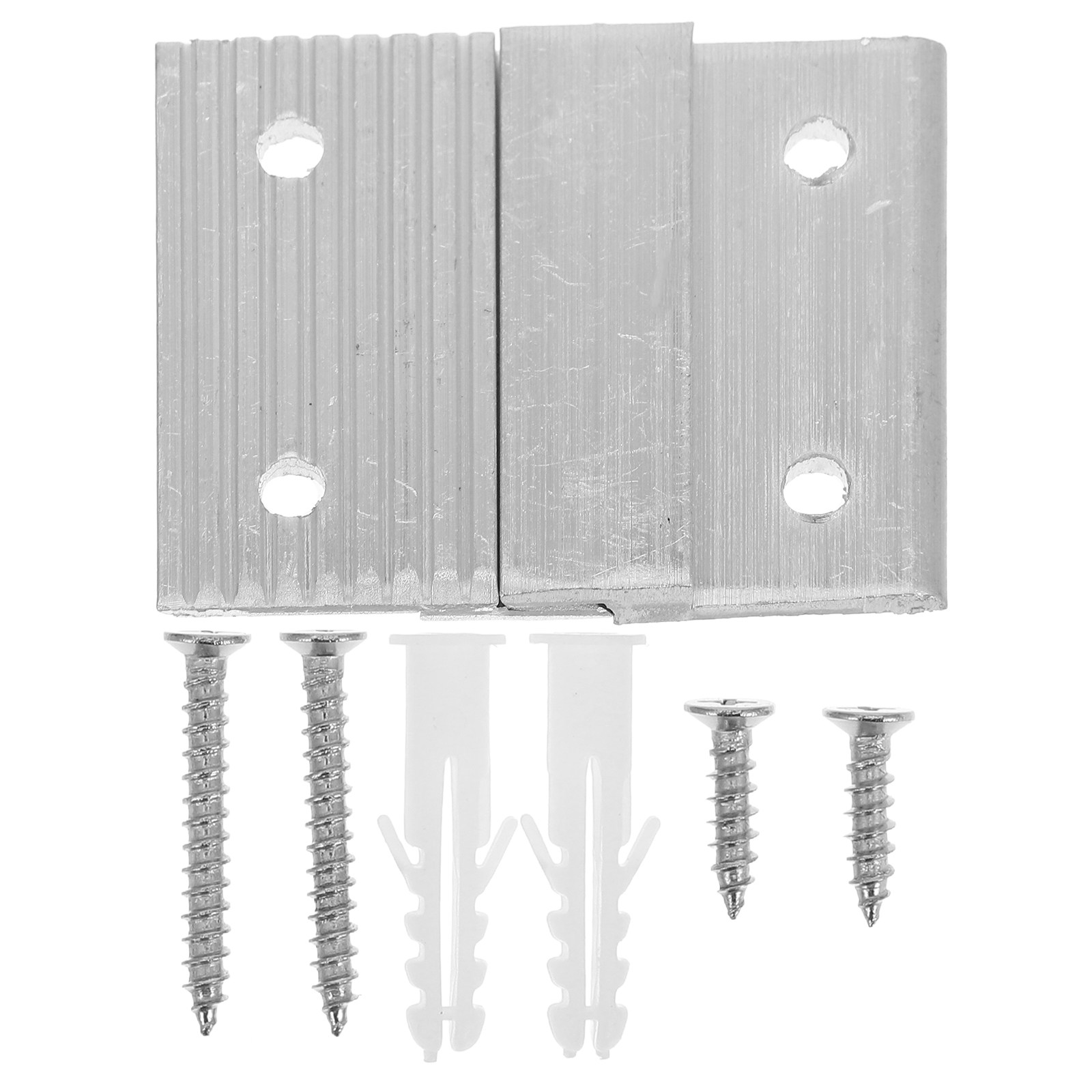 1 zestaw wytrzymałego aluminio – Woodworking French Cleat recenzja i cena