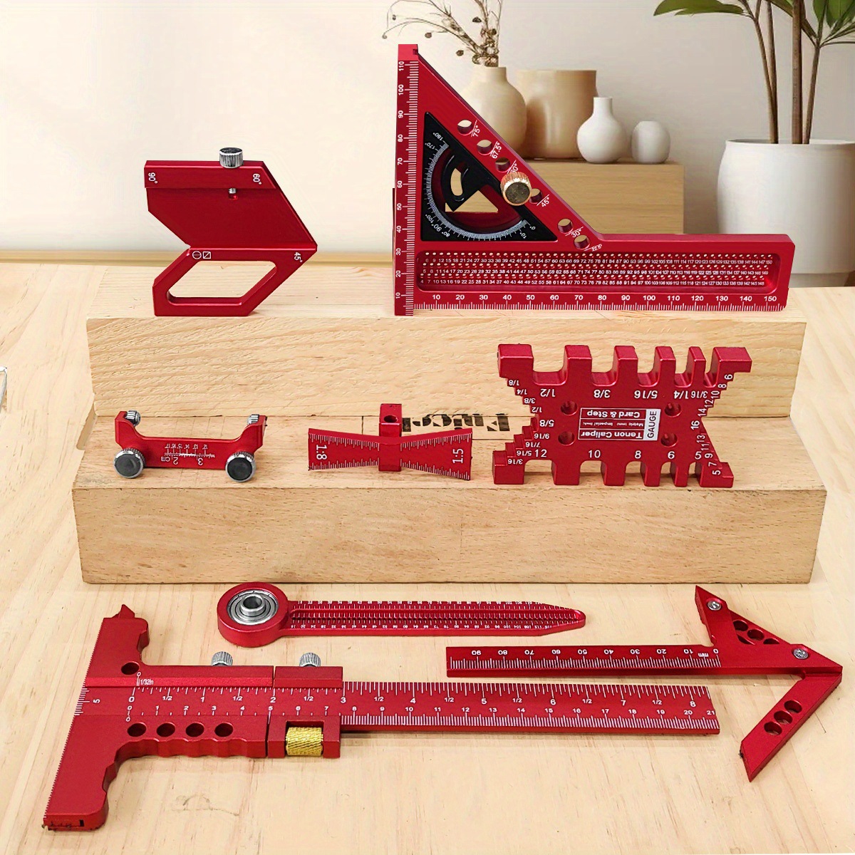 10-częściowy zestaw narzędzi s – Woodworking Plans Free recenzja i cena