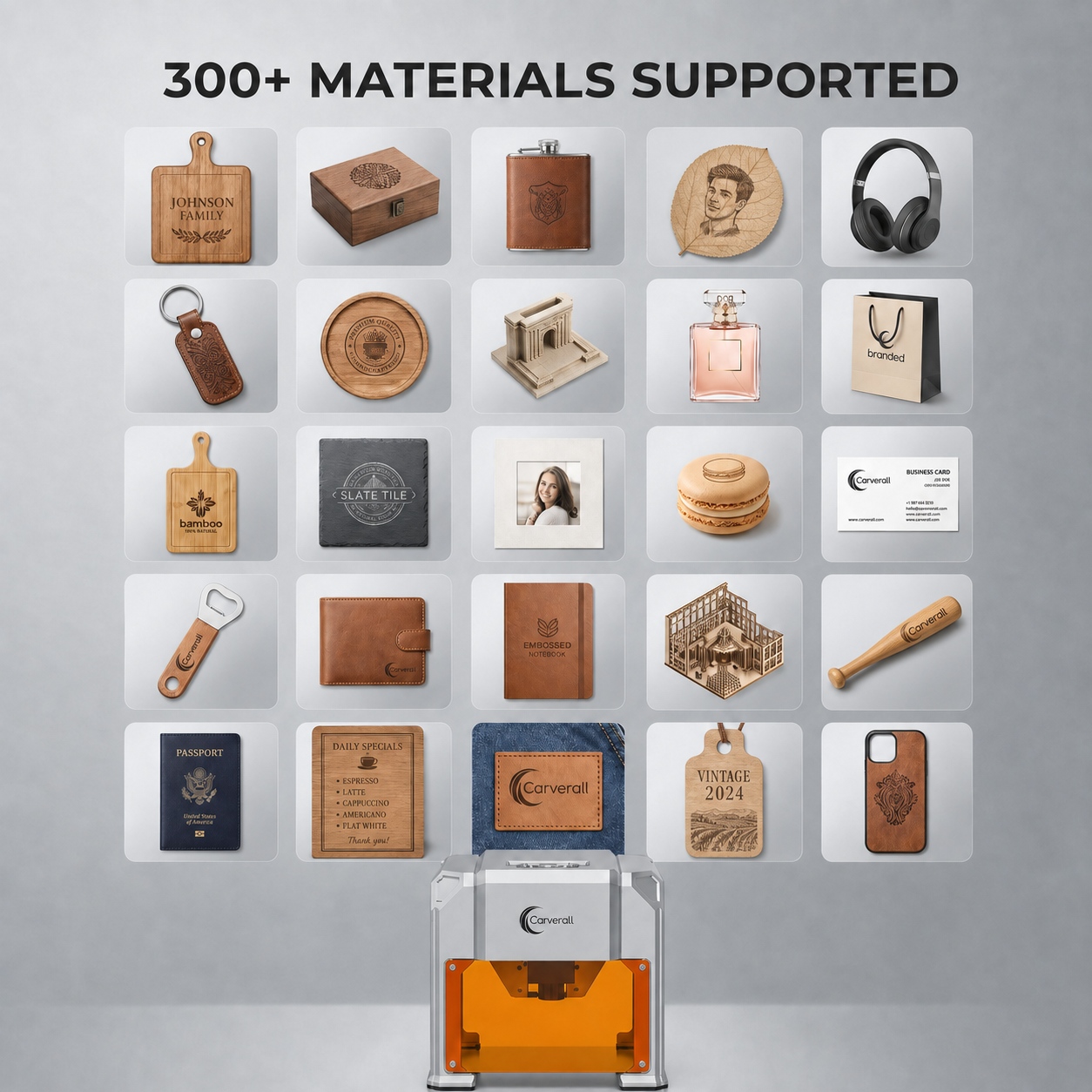 Laserowa grawerka Carverall, K – Woodworking Veneer Cutter recenzja i cena