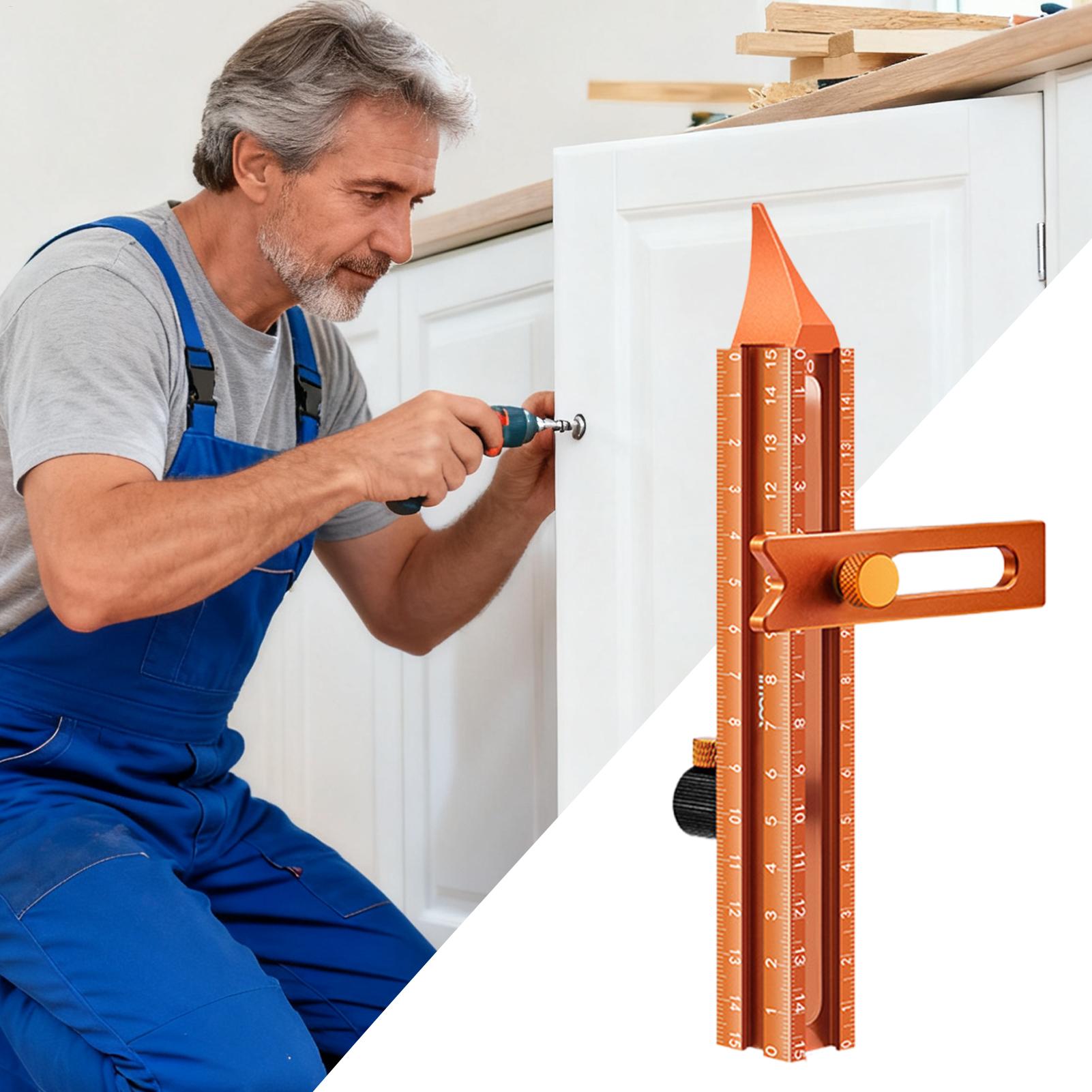 Narzędzie do trasowania drewna – Woodworking Marking Gauge recenzja i cena