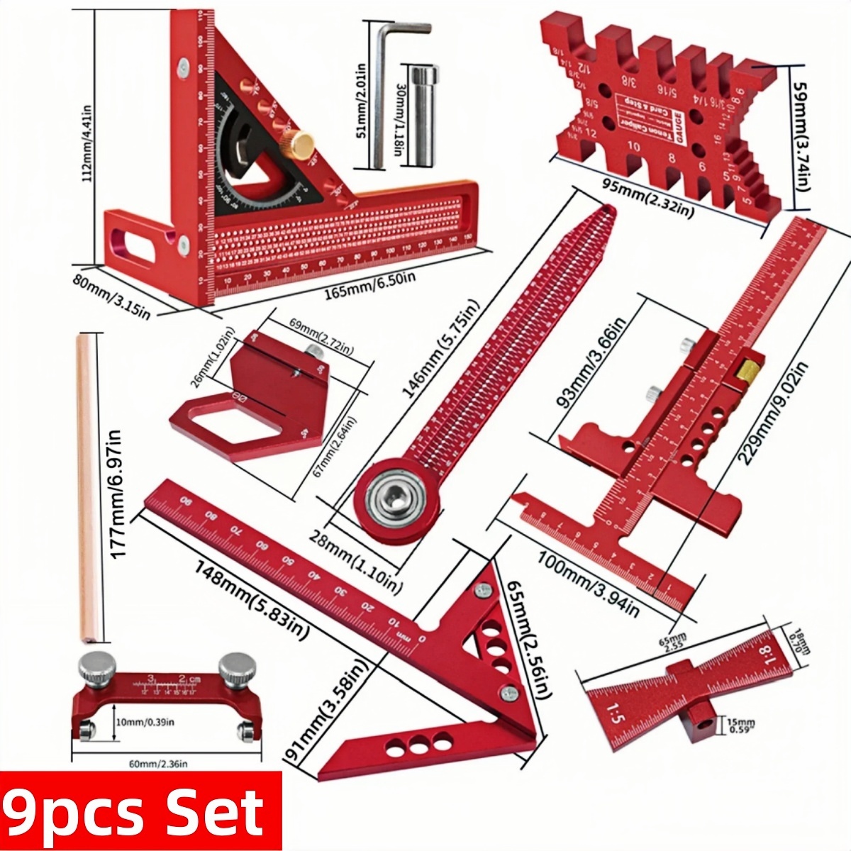 Zestaw narzędzi do obróbki dre – Woodworking Plans Free recenzja i cena