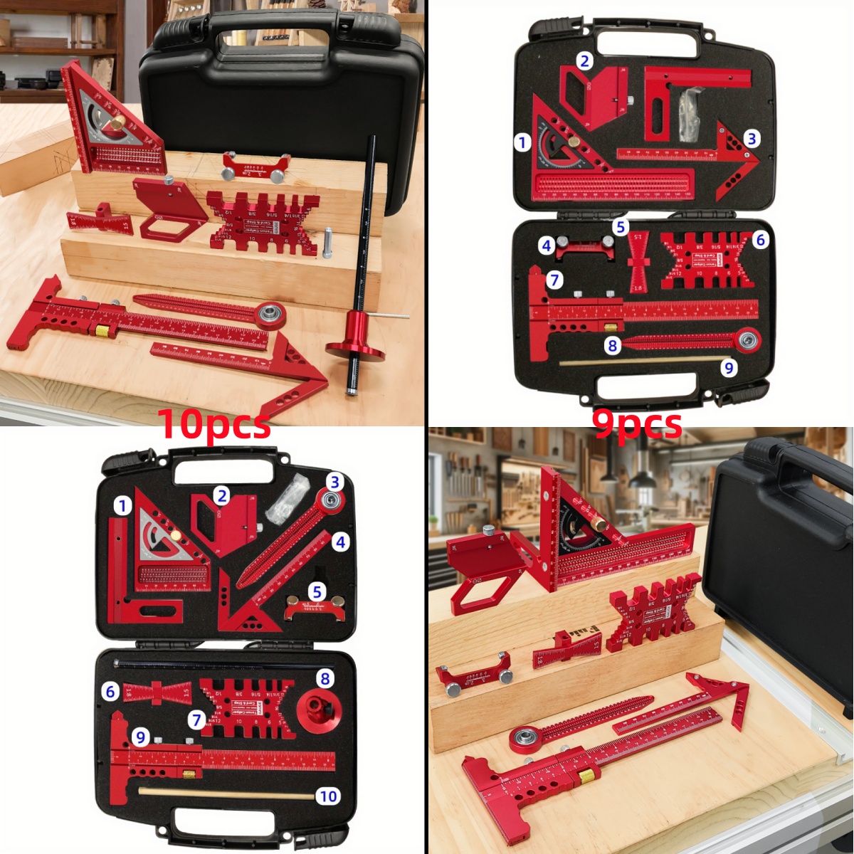 Zestaw narzędzi do obróbki dre – Woodworking Plans Free recenzja i cena