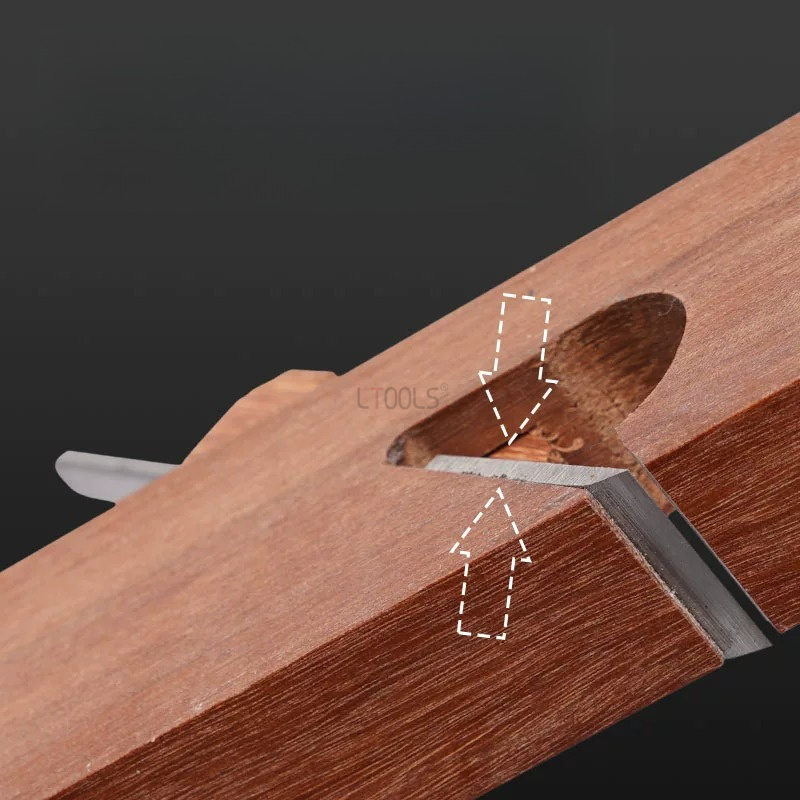 Strug ręczny europejski z poje – Woodworking Rabbet recenzja i cena