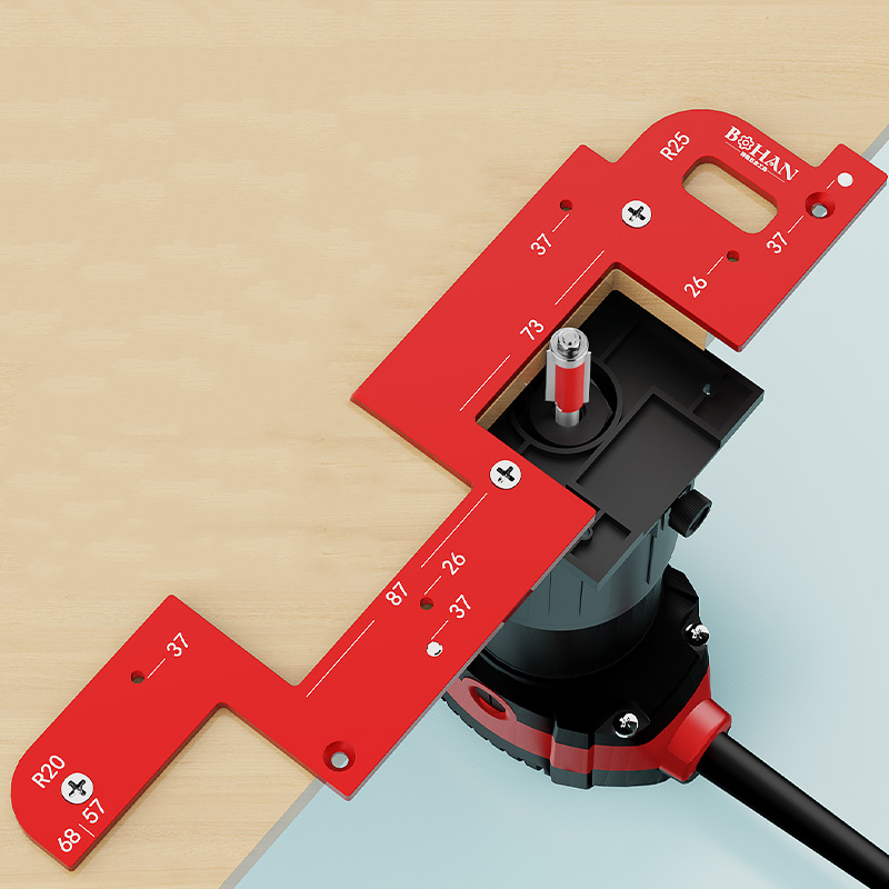 Niewidoczny wbudowany szablon  – Woodworking Project Plans recenzja i cena