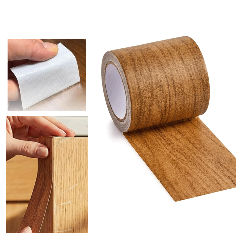 Taśma naprawcza samoprzylepna  – Xfasten Woodworking Tape recenzja i cena
