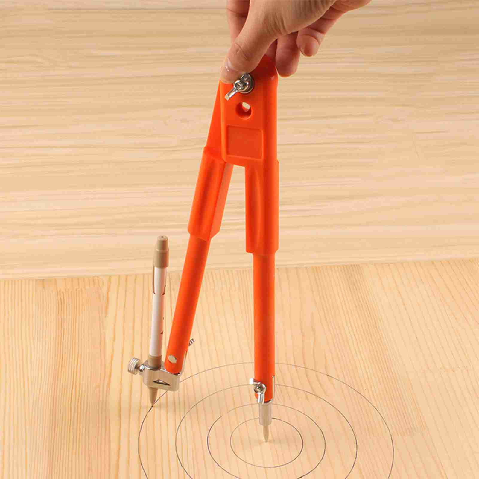 Duże Kompasy Stolarskie, Duże  – Woodworking Plans Free recenzja i cena