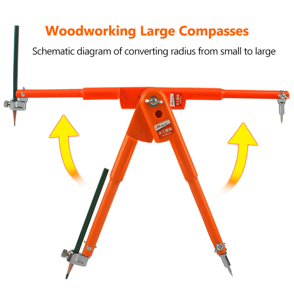【Nowe】Duże cyrkle stolarskie,  – Woodworking Plans Free recenzja i cena