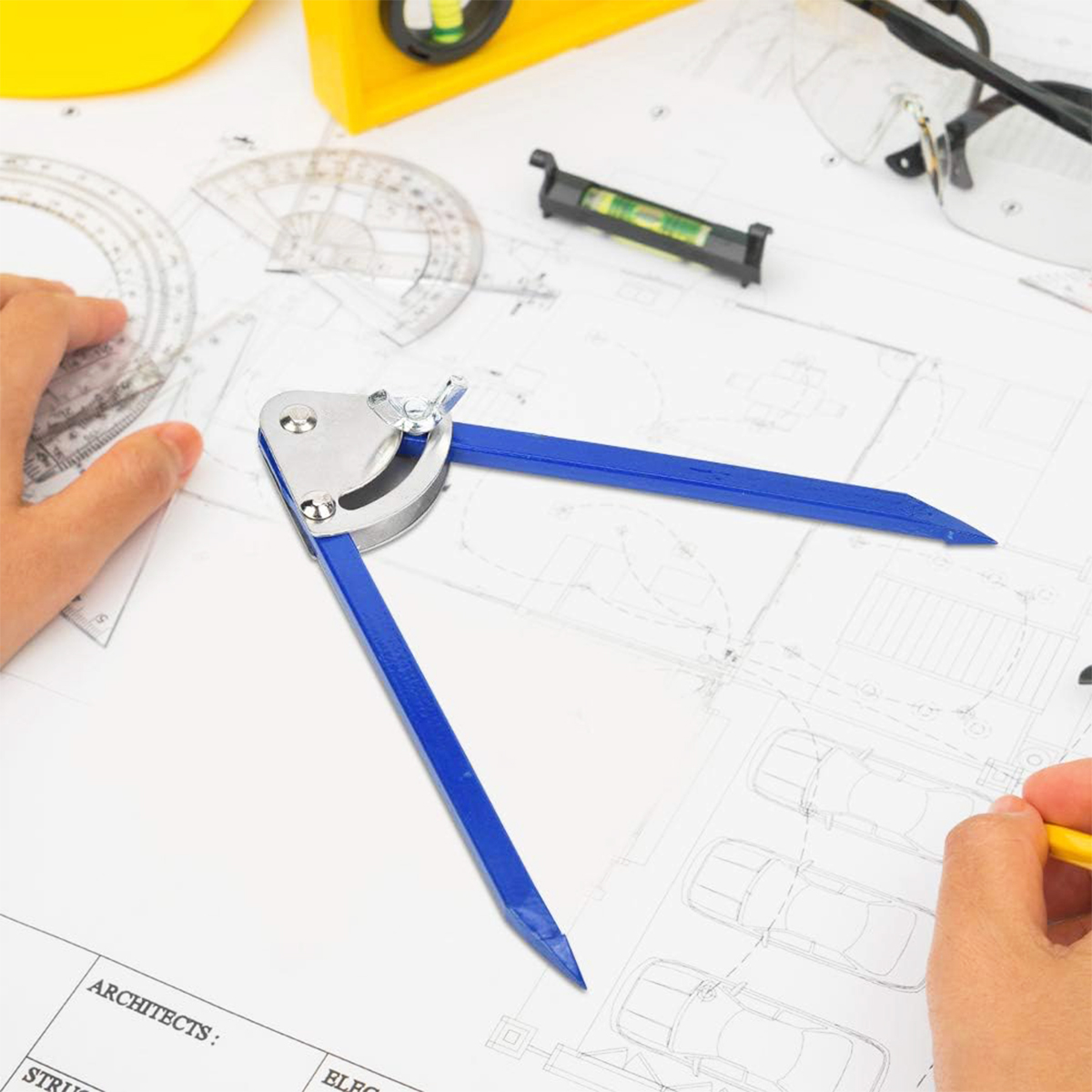 Przemysłowy metalowy rysik do  – Woodworking Plans Free recenzja i cena