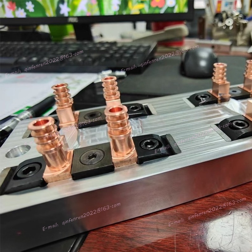 Półka zaciskowa do centrum CNC – Woodworking Front Vise recenzja i cena