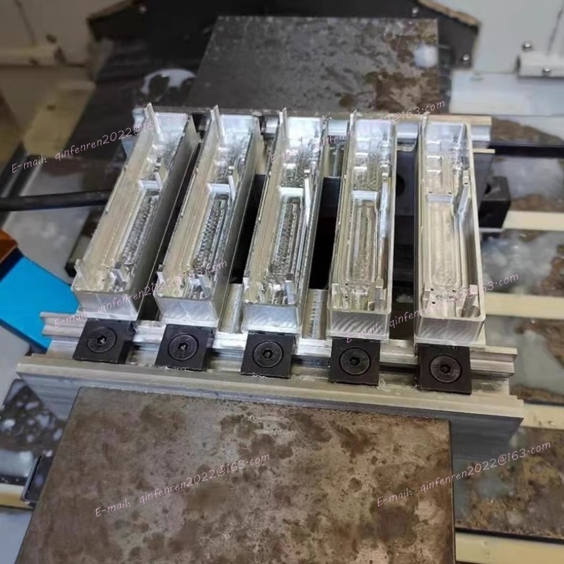 Półka zaciskowa do centrum CNC – Woodworking Front Vise recenzja i cena