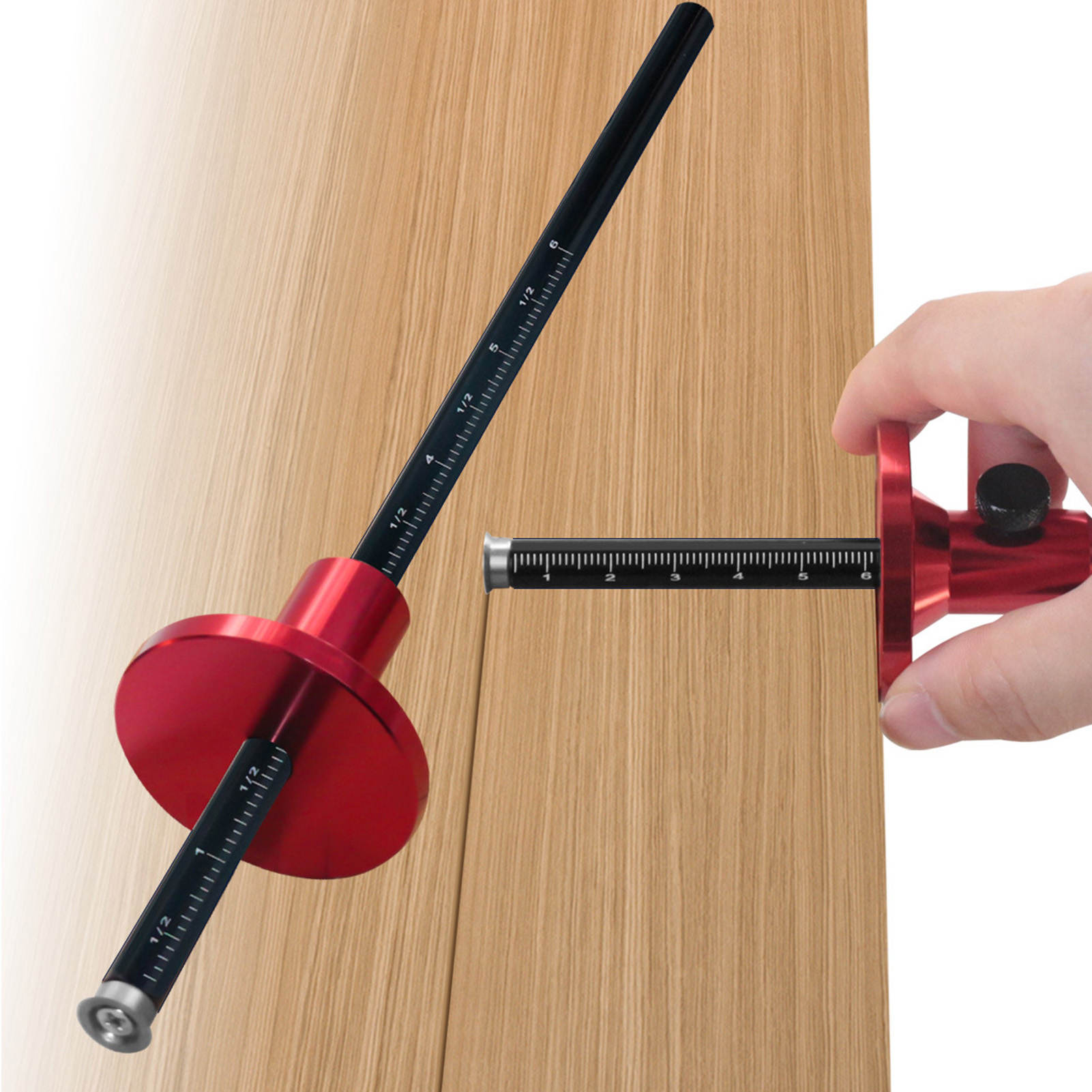 Europejski znacznik kółkowy ze – Woodworking Marking Gauge recenzja i cena
