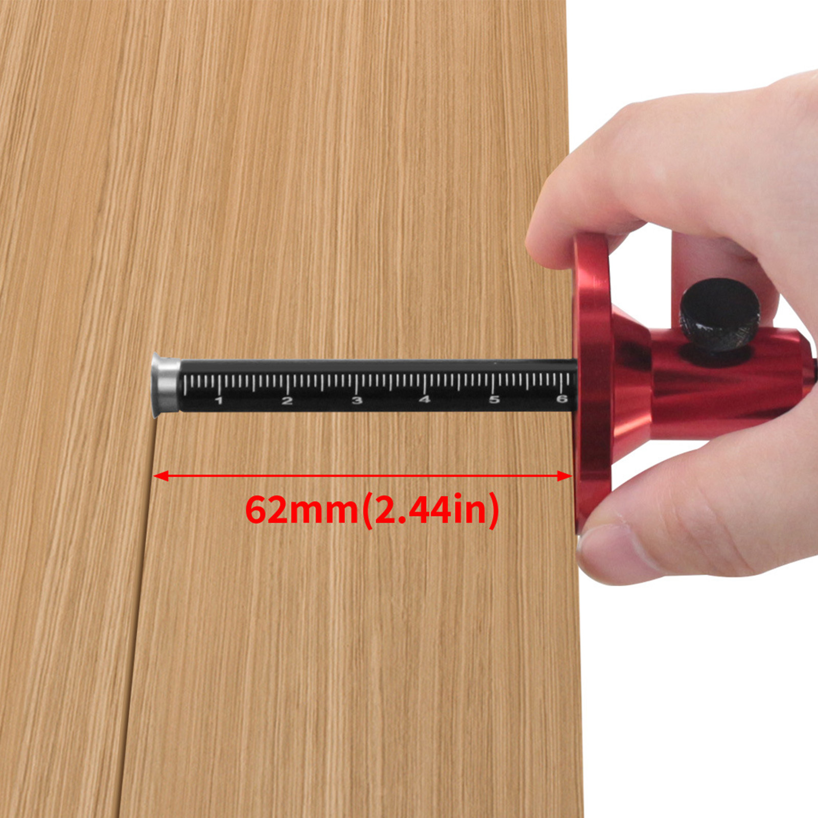 Europejski znacznik kółkowy ze – Woodworking Marking Gauge recenzja i cena
