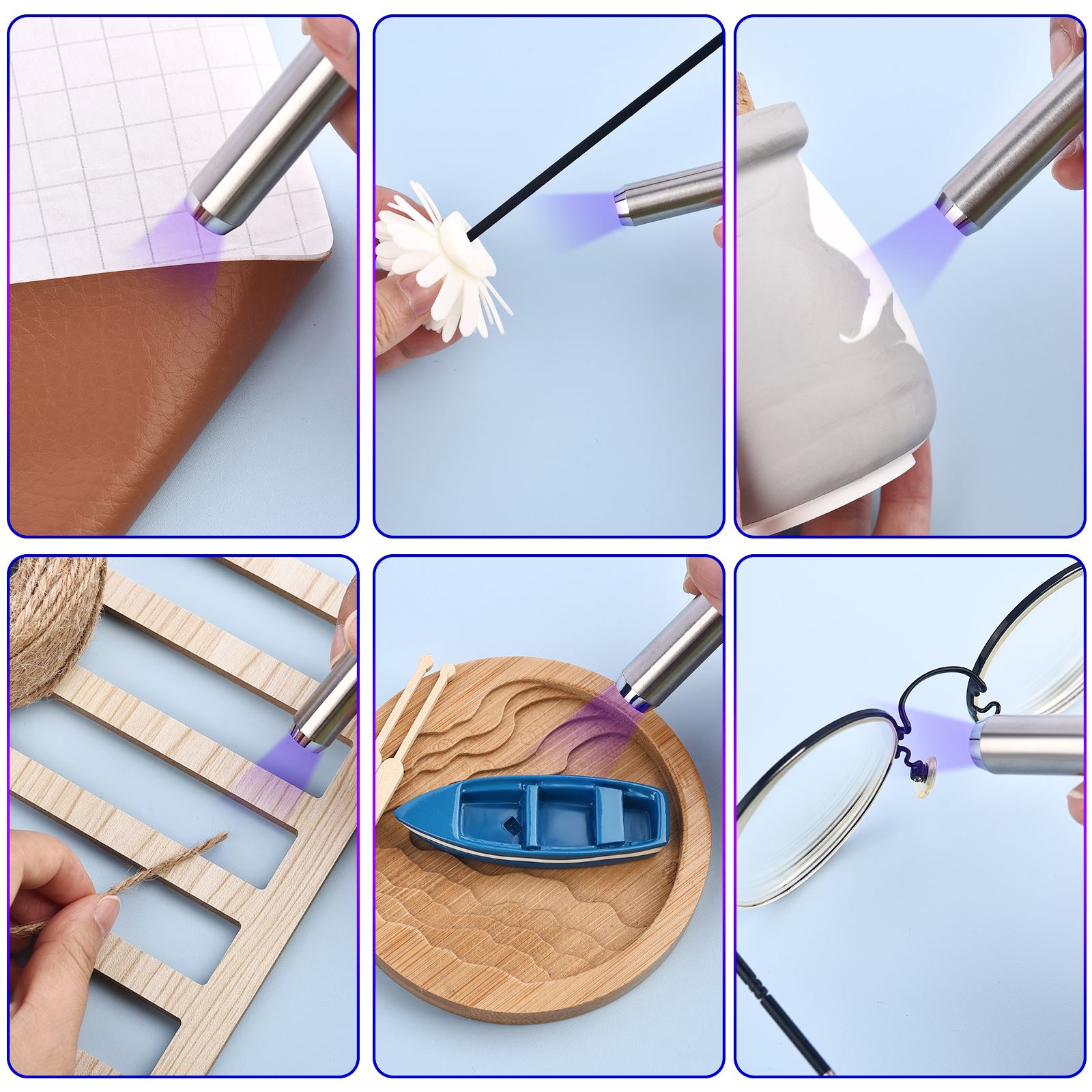 25g Szybkoschnący klej UV do s – Woodworking Diy Projects recenzja i cena