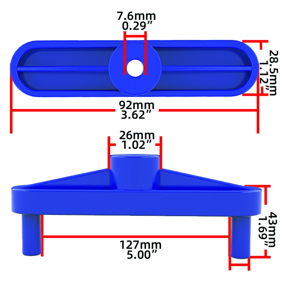 1 szt. Drewniany przyrząd do t – Woodworking Marking Gauge recenzja i cena