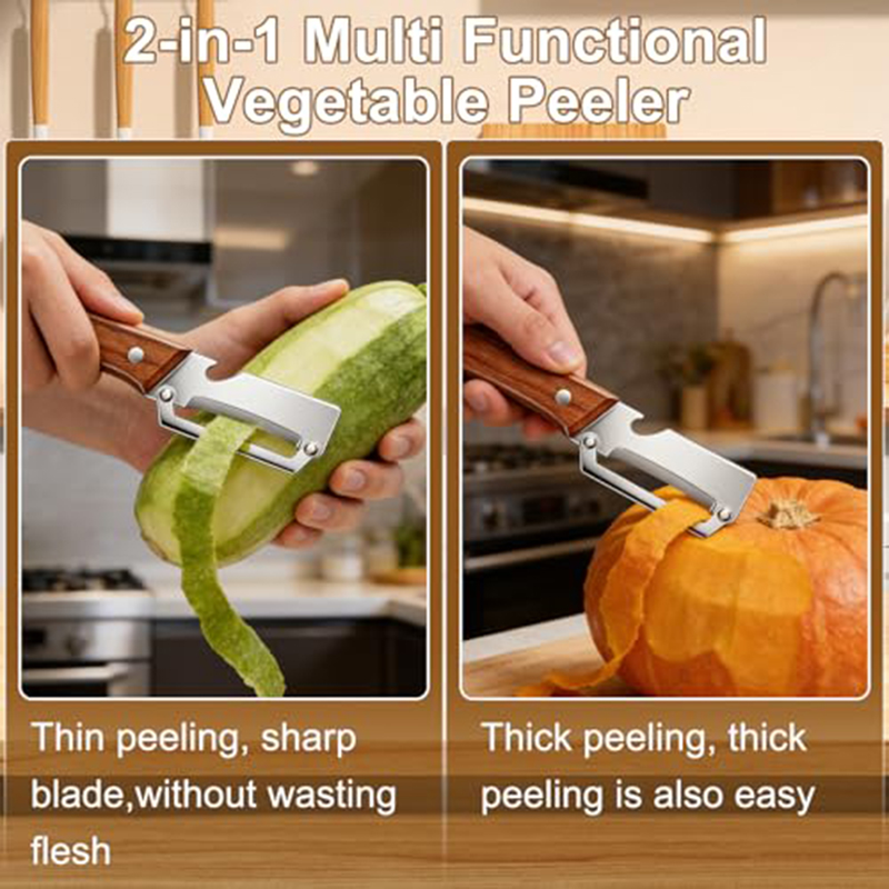 Obierak kuchenny ze stali nier – Woodworking Diy Projects recenzja i cena