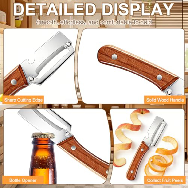 Obierak kuchenny ze stali nier – Woodworking Diy Projects recenzja i cena