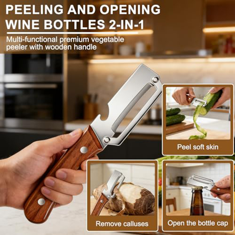 Obierak kuchenny ze stali nier – Woodworking Diy Projects recenzja i cena