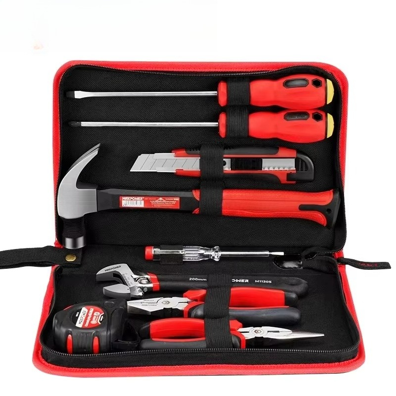 Zestaw narzędzi domowych 9-czę – Woodworking Hardware recenzja i cena